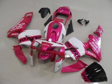 Cheap 2003-2004 Pink Repsol Honda CBR600RR Bike Fairings Canada