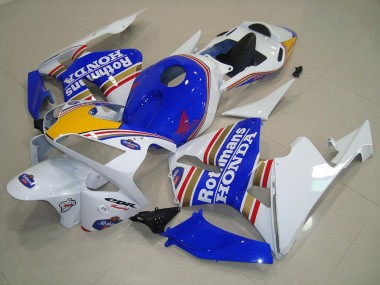Cheap 2003-2004 Rothmans Honda CBR600RR Moto Fairings Canada