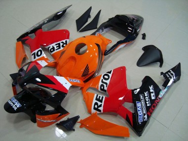 Cheap 2003-2004 Repsol Honda CBR600RR Motorcycle Replacement Fairings Canada