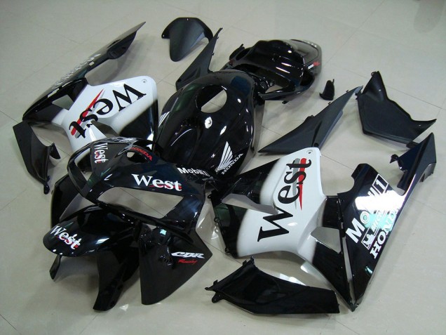 Cheap 2003-2004 West Honda CBR600RR Motorcyle Fairings Canada Cheap 2003-2004 West Honda CBR600RR Motorcyle Fairings Canada