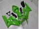 Cheap 2003-2004 Green Kawasaki ZX6R Replacement Fairings Canada