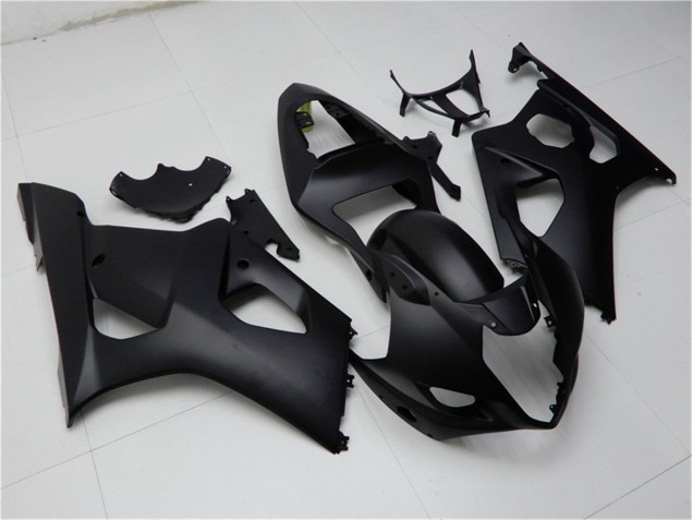 Cheap 2003-2004 Matte Black Suzuki GSXR 1000 Motorcycle Bodywork Canada Cheap 2003-2004 Matte Black Suzuki GSXR 1000 Motorcycle Bodywork Canada