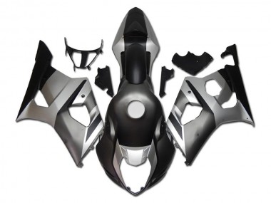 Cheap 2003-2004 Matte Black Suzuki GSXR 1000 Motorbike Fairing Kits & Bodywork Canada