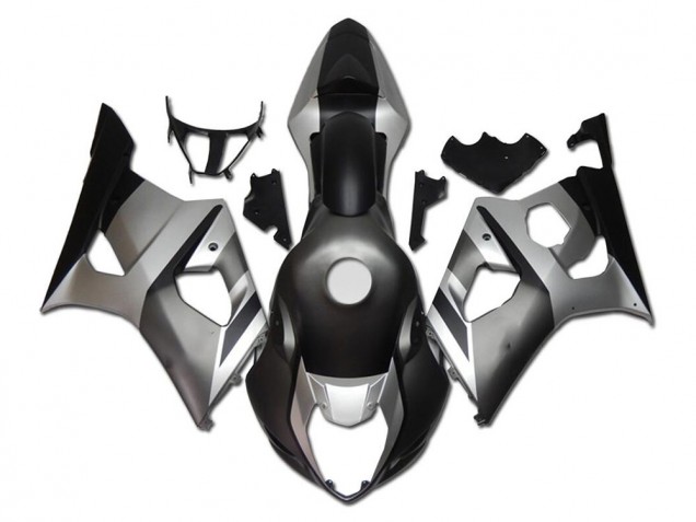 Cheap 2003-2004 Matte Black Suzuki GSXR 1000 Motorbike Fairing Kits & Bodywork Canada Cheap 2003-2004 Matte Black Suzuki GSXR 1000 Motorbike Fairing Kits & Bodywork Canada