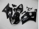 Cheap 2003-2004 Glossy Black Suzuki GSXR 1000 Motorcycle Fairings Kits Canada Cheap 2003-2004 Glossy Black Suzuki GSXR 1000 Motorcycle Fairings Kits Canada