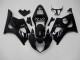 Cheap 2003-2004 Glossy Black Suzuki GSXR 1000 Motorcycle Fairings Kits Canada Cheap 2003-2004 Glossy Black Suzuki GSXR 1000 Motorcycle Fairings Kits Canada