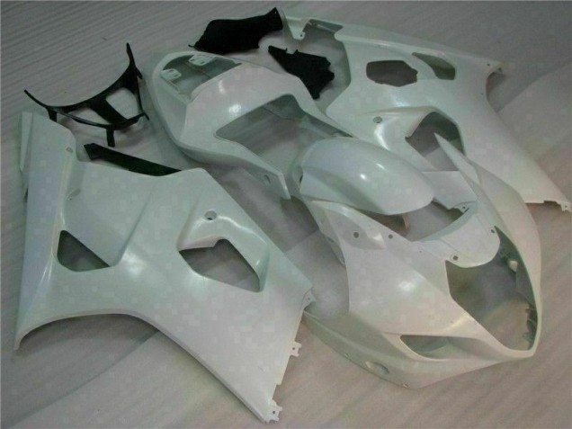 Cheap 2003-2004 White Suzuki GSXR 1000 Motorbike Fairings & Bodywork Canada