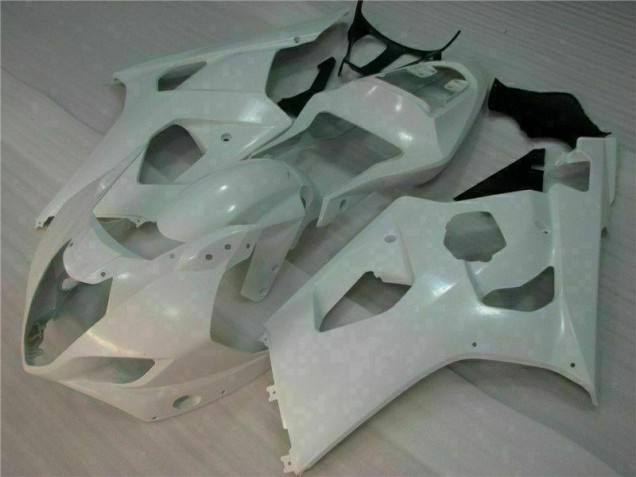 Cheap 2003-2004 White Suzuki GSXR 1000 Motorbike Fairings & Bodywork Canada