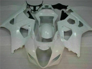 Cheap 2003-2004 White Suzuki GSXR 1000 Motorbike Fairings & Bodywork Canada