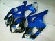 Cheap 2003-2004 Blue Black Suzuki GSXR 1000 Motorbike Fairings Canada Cheap 2003-2004 Blue Black Suzuki GSXR 1000 Motorbike Fairings Canada