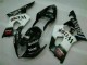 Cheap 2003-2004 White Black Suzuki GSXR 1000 Motorbike Fairing Canada Cheap 2003-2004 White Black Suzuki GSXR 1000 Motorbike Fairing Canada