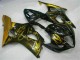 Cheap 2003-2004 Gold Black Suzuki GSXR 1000 Motorcycle Fairing Kit Canada Cheap 2003-2004 Gold Black Suzuki GSXR 1000 Motorcycle Fairing Kit Canada