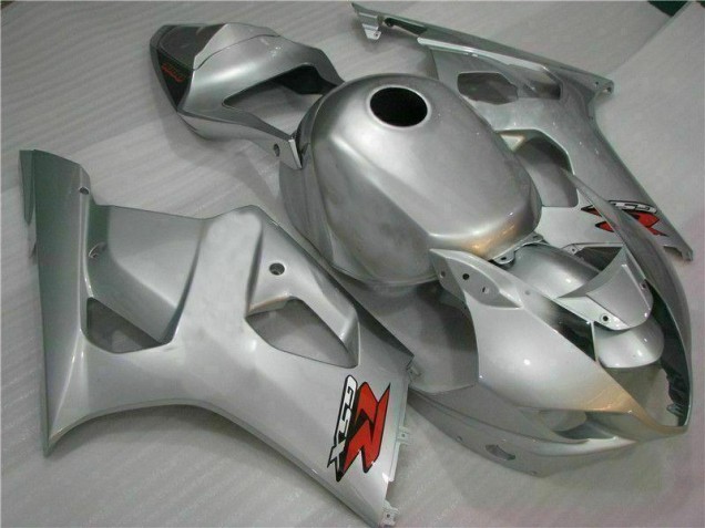 Cheap 2003-2004 Silver Suzuki GSXR 1000 Bike Fairings Canada Cheap 2003-2004 Silver Suzuki GSXR 1000 Bike Fairings Canada