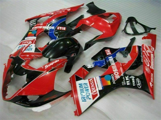 Cheap 2003-2004 Red Suzuki GSXR 1000 Bike Fairing Canada Cheap 2003-2004 Red Suzuki GSXR 1000 Bike Fairing Canada
