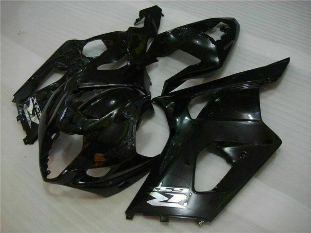 Cheap 2003-2004 Black Suzuki GSXR 1000 Bike Fairings Canada Cheap 2003-2004 Black Suzuki GSXR 1000 Bike Fairings Canada