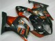 Cheap 2003-2004 Black Suzuki GSXR 1000 Motorbike Fairing Canada