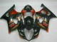 Cheap 2003-2004 Black Suzuki GSXR 1000 Motorbike Fairing Canada