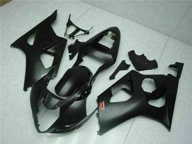 Cheap 2003-2004 Black Suzuki GSXR 1000 Motor Bike Fairings Canada