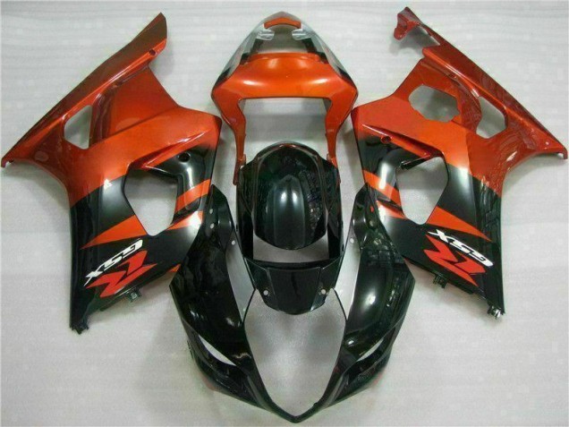 Cheap 2003-2004 Brown Black Suzuki GSXR 1000 Replacement Motorcycle Fairings Canada Cheap 2003-2004 Brown Black Suzuki GSXR 1000 Replacement Motorcycle Fairings Canada