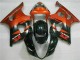 Cheap 2003-2004 Brown Black Suzuki GSXR 1000 Replacement Motorcycle Fairings Canada Cheap 2003-2004 Brown Black Suzuki GSXR 1000 Replacement Motorcycle Fairings Canada