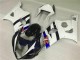 Cheap 2003-2004 White Black Suzuki GSXR 1000 Motorcylce Fairings Canada Cheap 2003-2004 White Black Suzuki GSXR 1000 Motorcylce Fairings Canada