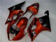 Cheap 2003-2004 Brown Black Suzuki GSXR 1000 Motorcycle Fairings Canada Cheap 2003-2004 Brown Black Suzuki GSXR 1000 Motorcycle Fairings Canada