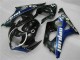 Cheap 2003-2004 Black Blue Suzuki GSXR 1000 Motorcycle Fairing & Bodywork Canada Cheap 2003-2004 Black Blue Suzuki GSXR 1000 Motorcycle Fairing & Bodywork Canada