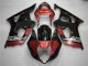 Cheap 2003-2004 Red Black Suzuki GSXR 1000 Motorcycle Fairing Kits Canada Cheap 2003-2004 Red Black Suzuki GSXR 1000 Motorcycle Fairing Kits Canada