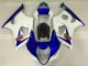 Cheap 2003-2004 White Blue Suzuki GSXR 1000 Bike Fairings Canada Cheap 2003-2004 White Blue Suzuki GSXR 1000 Bike Fairings Canada