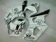 Cheap 2003-2004 White Suzuki GSXR 1000 Motor Bike Fairings Canada Cheap 2003-2004 White Suzuki GSXR 1000 Motor Bike Fairings Canada