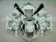 Cheap 2003-2004 White Suzuki GSXR 1000 Motor Bike Fairings Canada Cheap 2003-2004 White Suzuki GSXR 1000 Motor Bike Fairings Canada