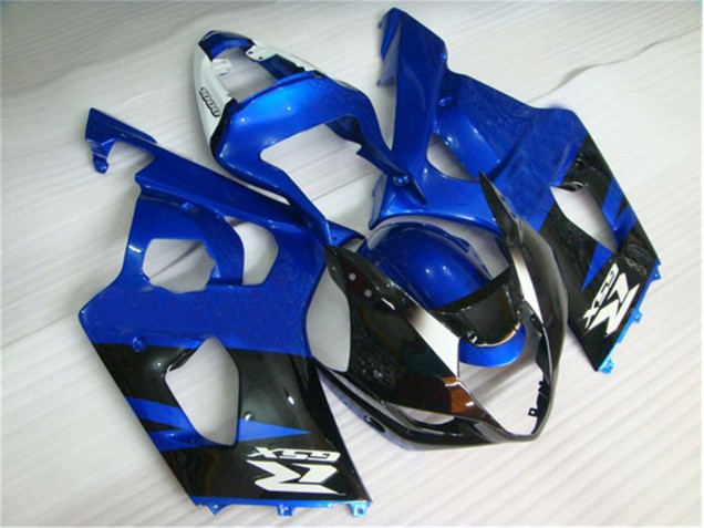 Cheap 2003-2004 Black Blue Suzuki GSXR 1000 Motorcycle Fairings Kits & Bodywork Canada Cheap 2003-2004 Black Blue Suzuki GSXR 1000 Motorcycle Fairings Kits & Bodywork Canada