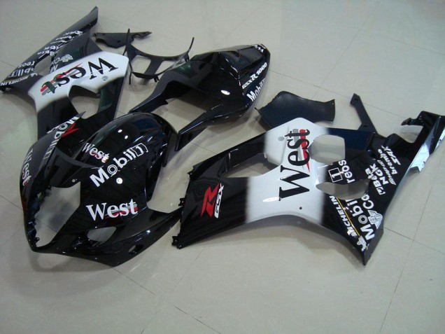 Cheap 2003-2004 West Suzuki GSXR 1000 Motorcycle Bodywork Canada Cheap 2003-2004 West Suzuki GSXR 1000 Motorcycle Bodywork Canada