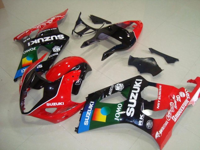 Cheap 2003-2004 Pepephone Suzuki GSXR 1000 Motorbike Fairings Canada