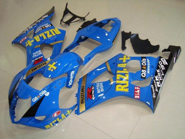 Cheap 2003-2004 Rizla Suzuki GSXR 1000 Motorcycle Fairing Canada Cheap 2003-2004 Rizla Suzuki GSXR 1000 Motorcycle Fairing Canada