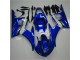 Cheap 2003-2005 Blue White Yamaha YZF R6 Replacement Fairings Canada Cheap 2003-2005 Blue White Yamaha YZF R6 Replacement Fairings Canada