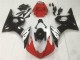 Cheap 2003-2005 Red Black White Yamaha YZF R6 Motorbike Fairings Canada