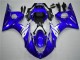 Cheap 2003-2005 Blue White Yamaha YZF R6 Bike Fairings Canada Cheap 2003-2005 Blue White Yamaha YZF R6 Bike Fairings Canada