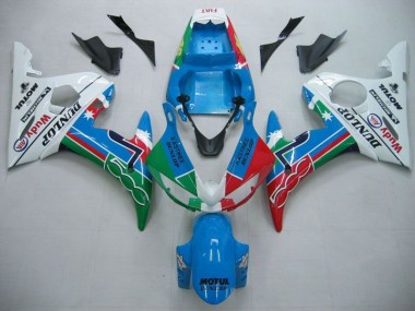 Cheap 2003-2005 Multi Color Yamaha YZF R6 Motorcyle Fairings Canada