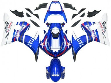 Cheap 2003-2005 Blue Star Fiat Yamaha YZF R6 Motorcycle Fairing Canada
