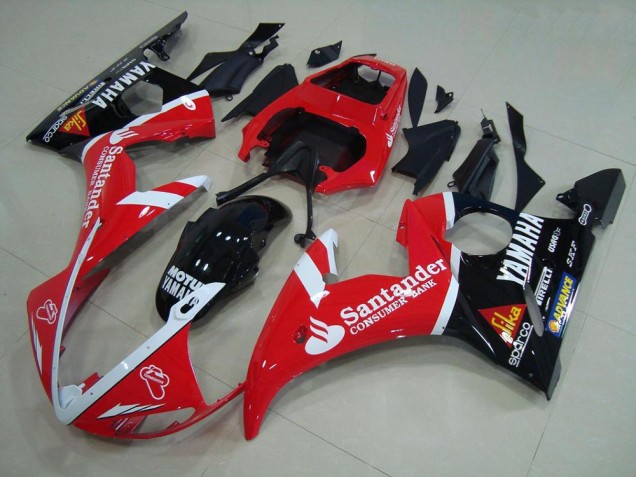 Cheap 2003-2005 Santander Yamaha YZF R6 Motor Fairings Canada Cheap 2003-2005 Santander Yamaha YZF R6 Motor Fairings Canada