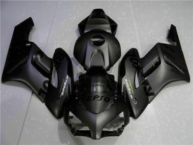 Cheap 2004-2005 Black Repsol Honda CBR1000RR Motorbike Fairing Canada