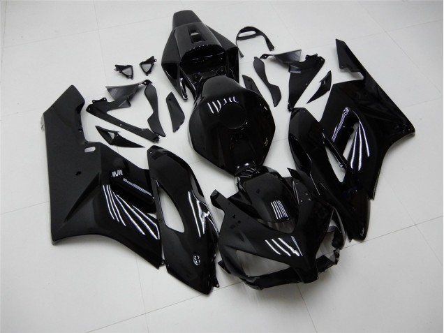 Cheap 2004-2005 Glossy Black Honda CBR1000RR Replacement Motorcycle Fairings Canada Cheap 2004-2005 Glossy Black Honda CBR1000RR Replacement Motorcycle Fairings Canada