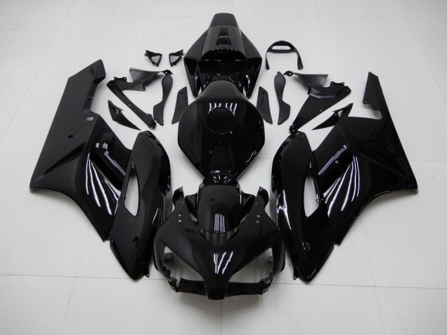 Cheap 2004-2005 Glossy Black Honda CBR1000RR Replacement Motorcycle Fairings Canada Cheap 2004-2005 Glossy Black Honda CBR1000RR Replacement Motorcycle Fairings Canada