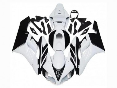 Cheap 2004-2005 White Black Honda CBR1000RR Bike Fairing Kit Canada
