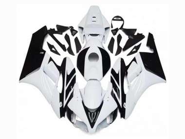 Cheap 2004-2005 White Black Honda CBR1000RR Bike Fairing Kit Canada