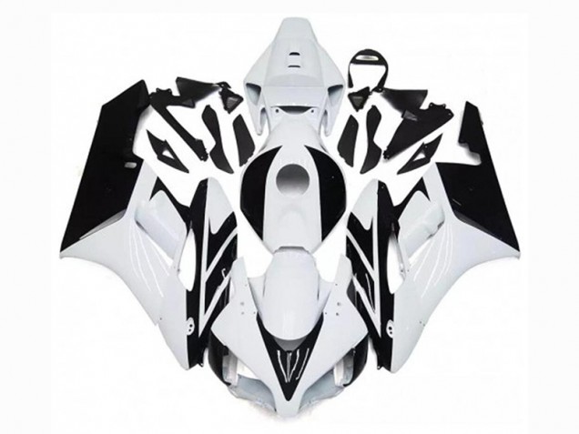 Cheap 2004-2005 White Black Honda CBR1000RR Bike Fairing Kit Canada