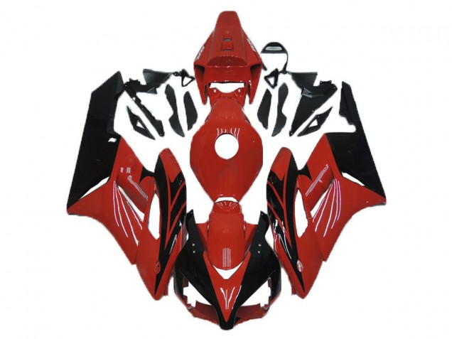 Cheap 2004-2005 Red Black Honda CBR1000RR Motorcycle Bodywork Canada