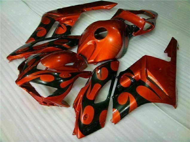 Cheap 2004-2005 Orange Black Honda CBR1000RR Motorcyle Fairings Canada Cheap 2004-2005 Orange Black Honda CBR1000RR Motorcyle Fairings Canada