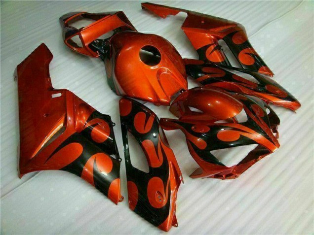 Cheap 2004-2005 Orange Black Honda CBR1000RR Motorcyle Fairings Canada Cheap 2004-2005 Orange Black Honda CBR1000RR Motorcyle Fairings Canada